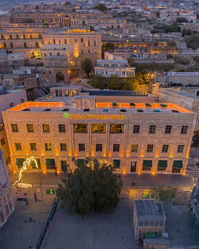 Izala Hotel