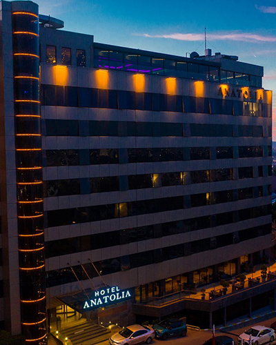 Hotel Anatolia