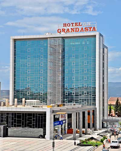 Grand Asya Hotel