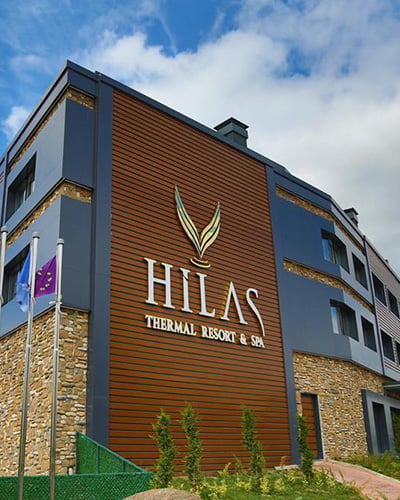 Hilas Thermal Resort
