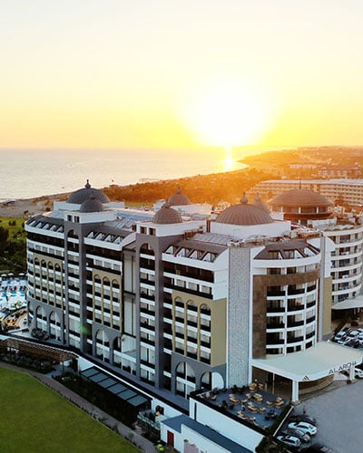 Alarcha Hotel & Resorts