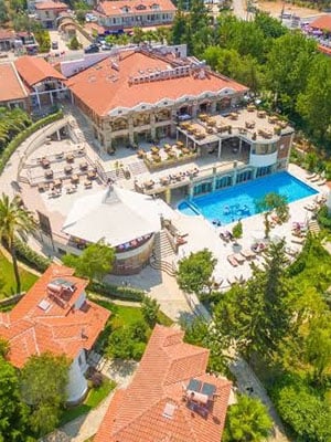 Orka World Hotel