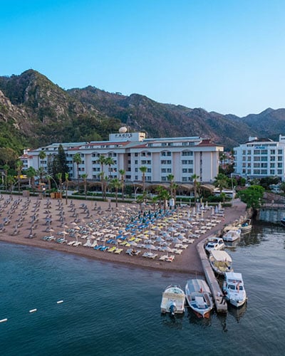 Faros Premium Beach Hotel
