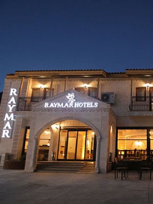 Raymar Hotels Muğla