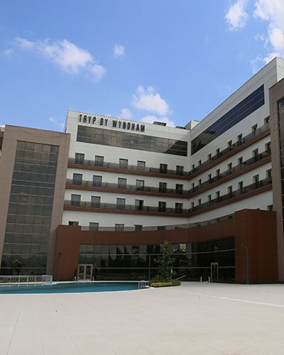 Tryp By Wyndham İzmit