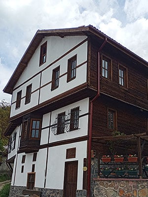 Arslan Bey Konağı