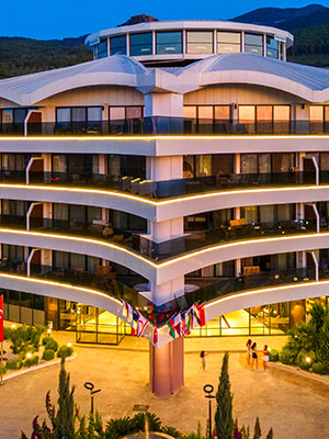 Seven For Life Thermal Hotel By Yediyol