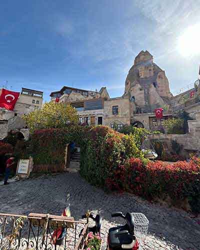 Amber Cave Suites