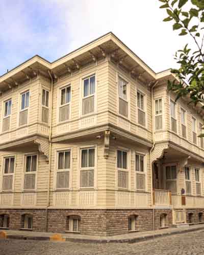 Ajwa Beyaz Konak