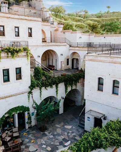 Cappadocia Cave Suites