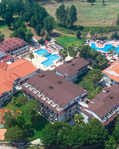 Orka Village Hisarönü Hotel