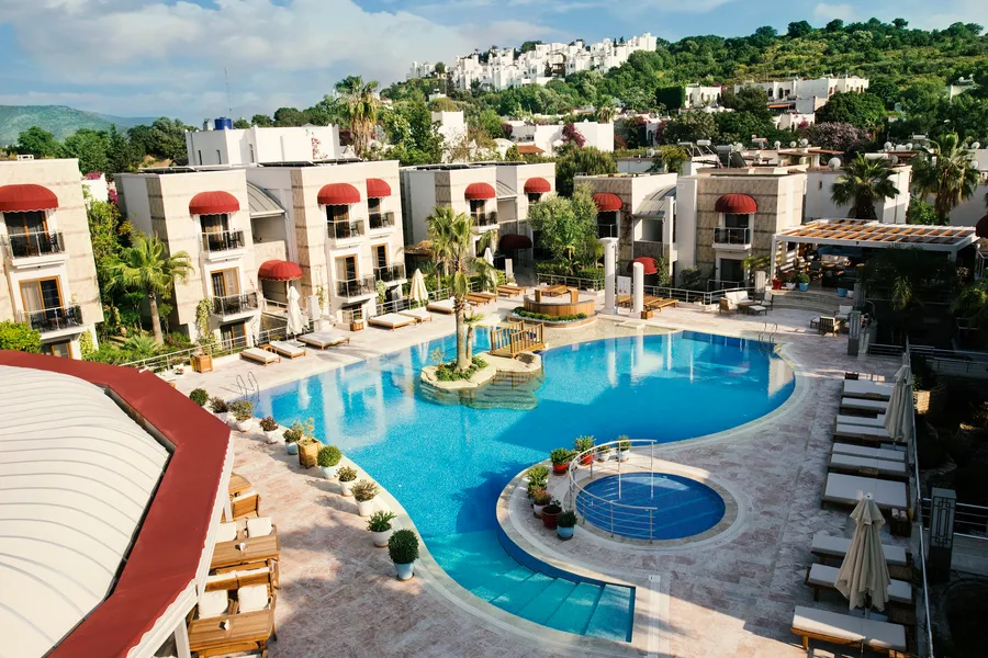 Bodrium Otel & Spa