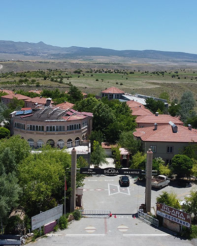 Continent Hotel Kapadokus Termal