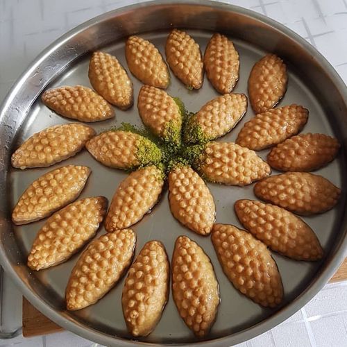 Hurma Dessert