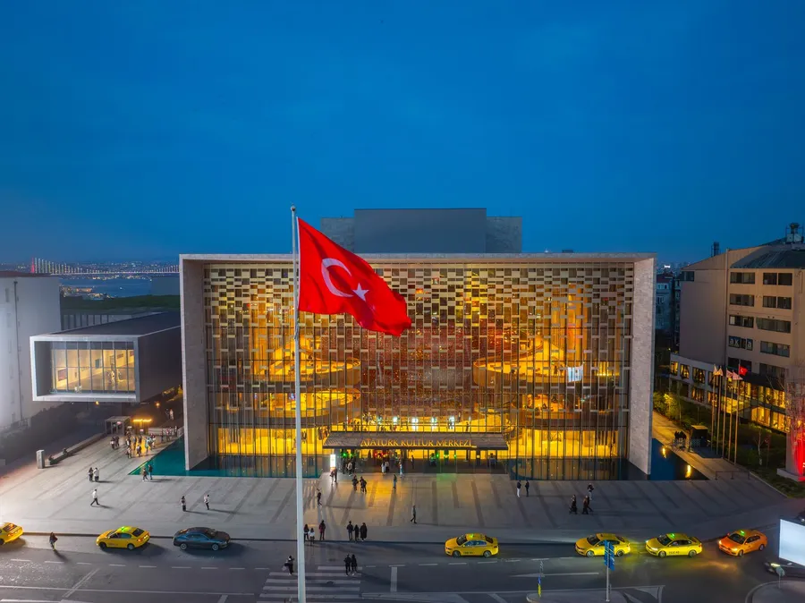 Atatürk Kültür Merkezi
