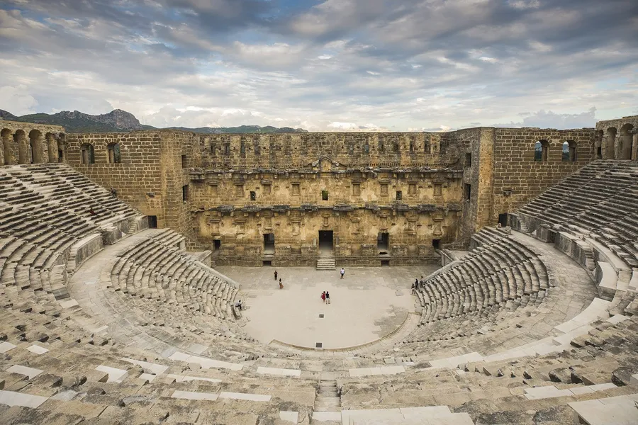 Aspendos