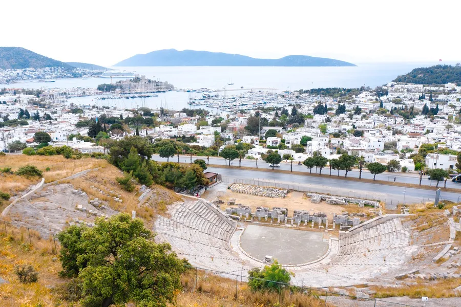 Bodrum Antik Tiyatrosu