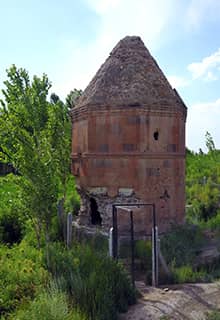 Çakırtaş Kul Yusuf Kümbeti