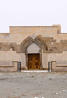 Harmandöven Ejder Kervansarayı