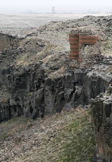 Karakale (Sürmeli) Kalesi