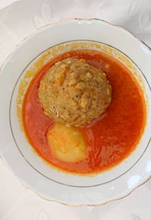 Taş Köfte