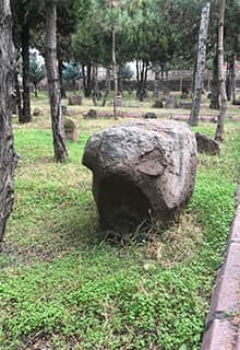 Karakoyunlu Koç Başlı Açık Hava Müzesi