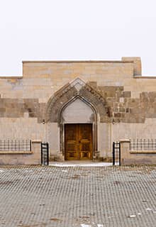 Harmandöven Ejder Karawanserei