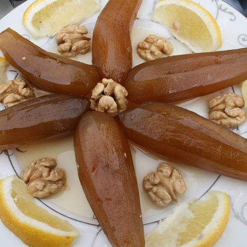 Aubergine Marmalade