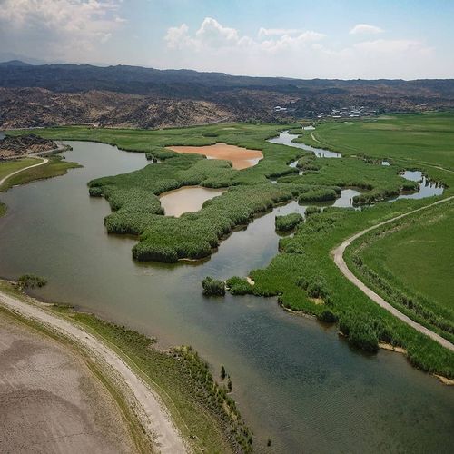 Karasu Bird Sanctuary