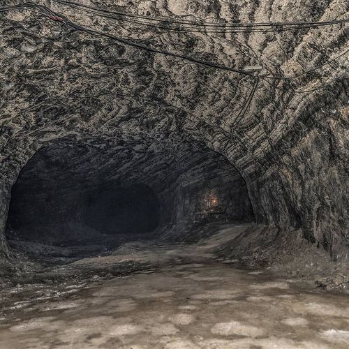 Tuz Caves