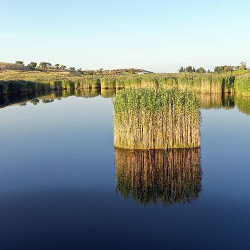 Üçkaya Lake