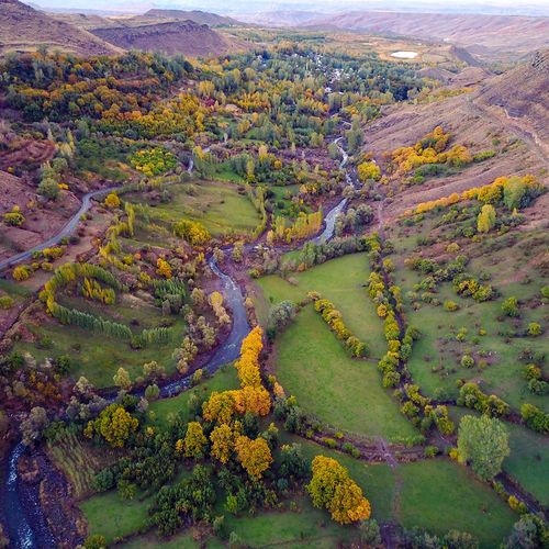 Üçkaya Valley
