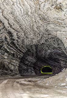 Grottes de Sel de Tuzluca