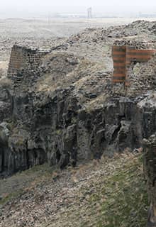 Фортеця Каракале (Сюрмелі)