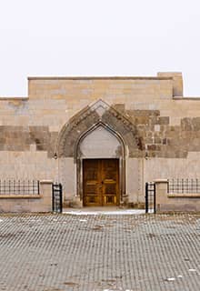Harmandöven Ejder Kervansarayı