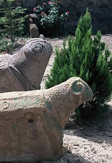 Karakoyunlu Koç Başı Freiluftmuseum