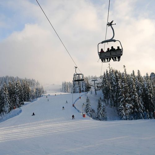 Ilgaz Mountain