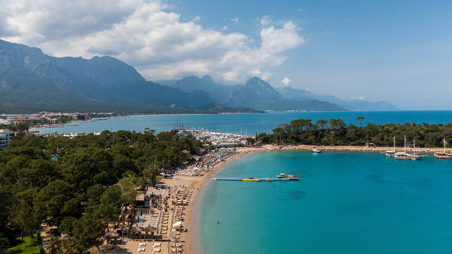 A 3-Day Beach Route on the Turkish Riviera Coast