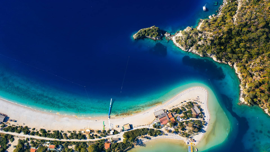 A 3-Day Beach Route on the Aegean Coast