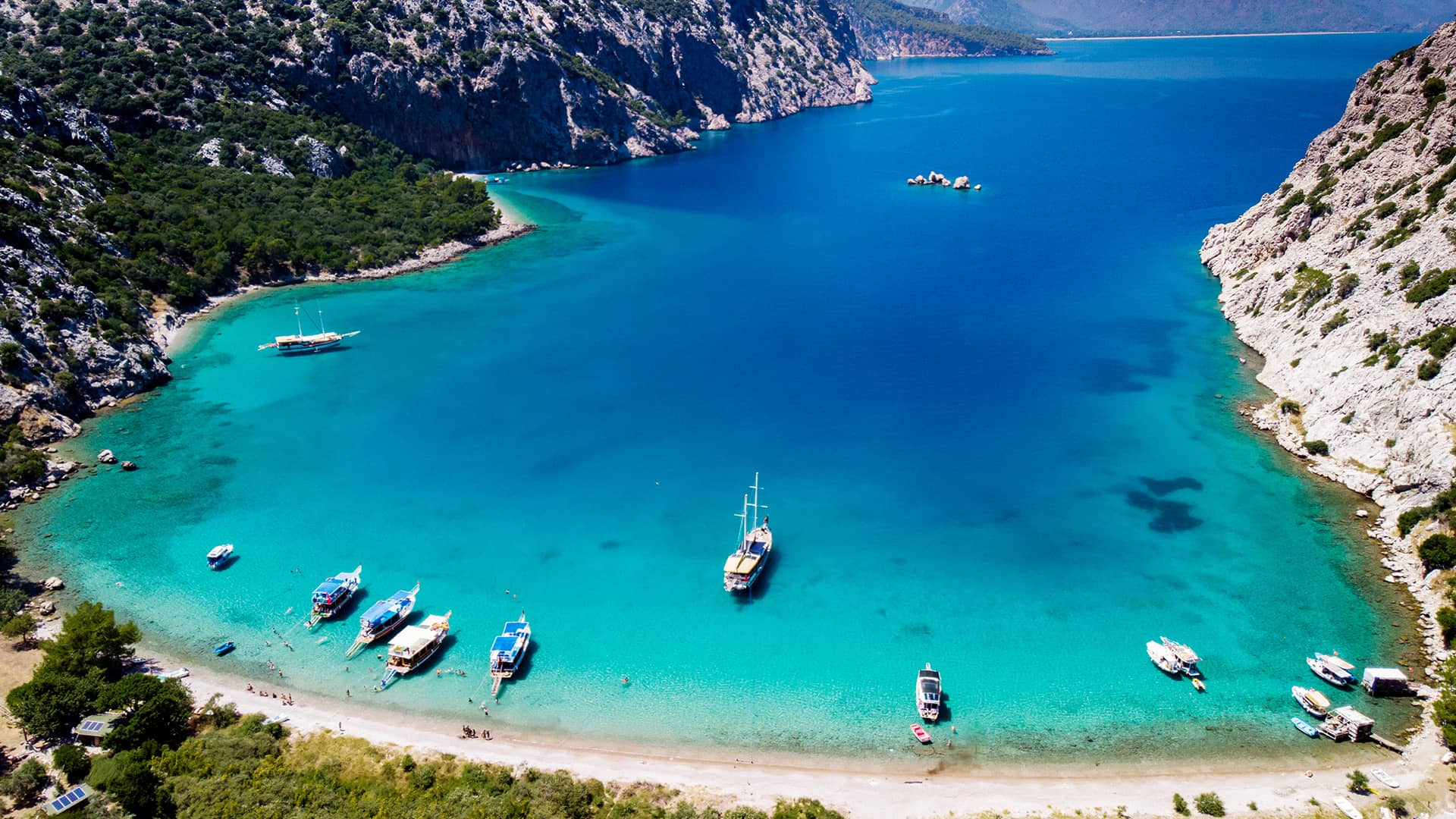 7-Day Blue Voyage Itinerary in the Aegean