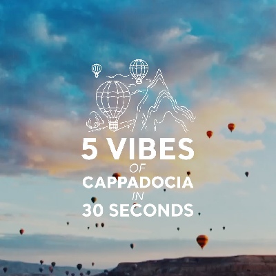 cappadocia