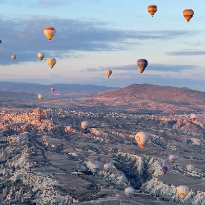 cappadocia