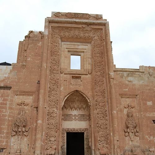İshak Paşa Palace