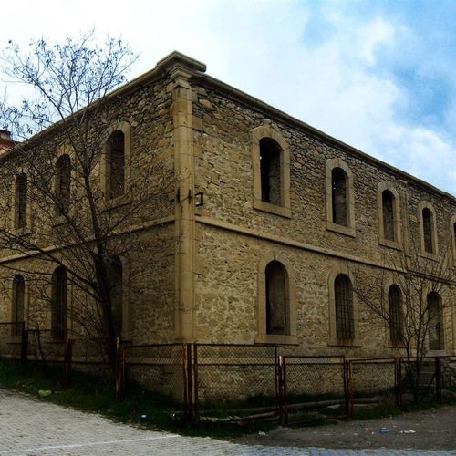 İskilip Redif Barracks