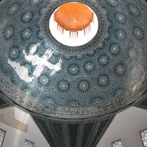 Karatay Medresesi Çini Eserler Müzesi