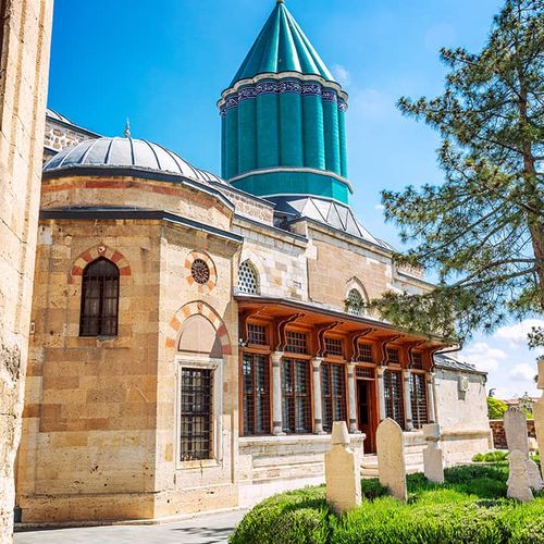Mevlânâ Müzesi Konya