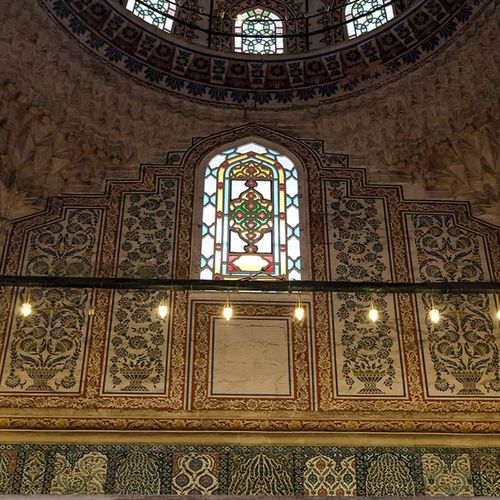 Sultanahmet Camii