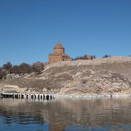 Insel Akdamar Van