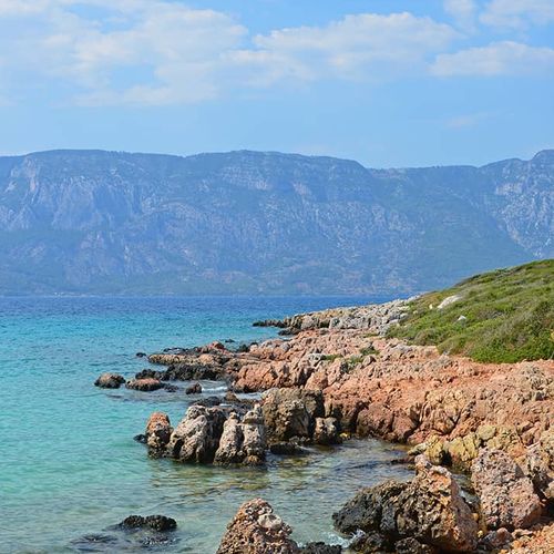 Kleopatra Sedir-Insel Muğla