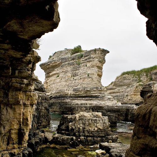 Die Insel Kefken, Kocaeli